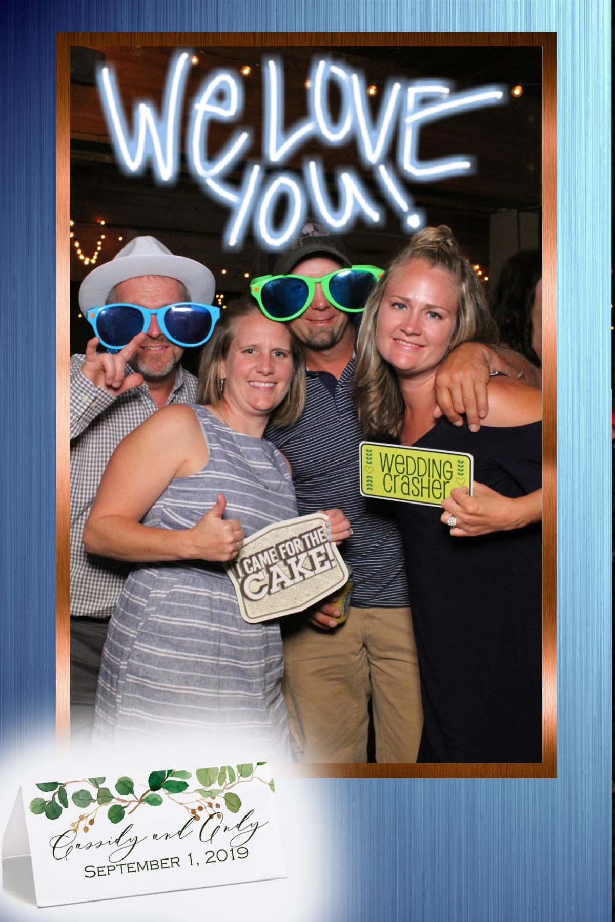 Cassidy and Andy's Wedding | View more photos from the event at gallery.mainemagicmirror.com/u/MaineMagicMirror/Cassidy-and-Andys-Wedding